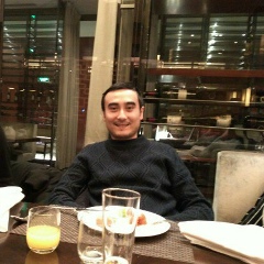 Чингисхан Алимов, 12.05.1989, Xi'an