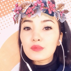 Мария Сатыбалдиева, 26.06.1995, Актау