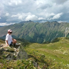 Наташа Носенко, Санкт-Петербург