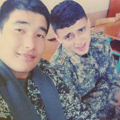 Айдер Аджиосманов, 16.05.1997