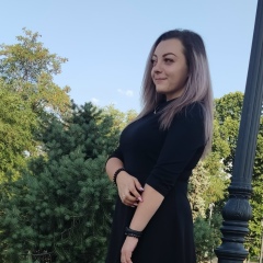 Марина Сенкевич, Алматы