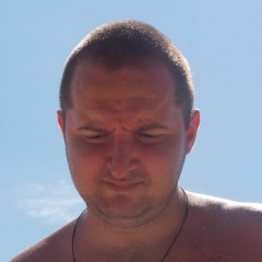 Юрий Бабушкин, 07.10.1977, Санкт-Петербург