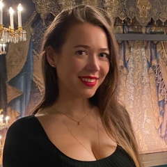 Екатерина Евгеньевна, 04.10, Москва