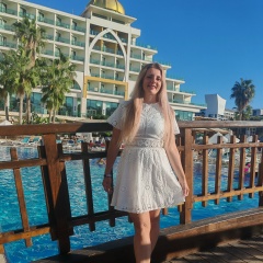 Анна Серпова, 05.09, Санкт-Петербург