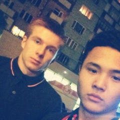 Максим Игнатов, 26.06, Караганда