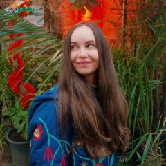 Таня Васнецова, 11.11.1987, Москва