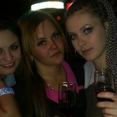 Алла Бирюкова, 22.08.1992, Кишинев