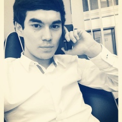 Rollan Madimarov, 09.05, Алматы