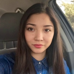 Nargiza Ubaydullaeva, 17.09, Ташкент