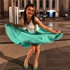 Наташечка Блинова, 26.01.1985, Тюмень