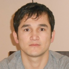 Улугбек Маматов, 11.07, Рязань