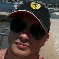 Александр Масин, 09.04, Москва