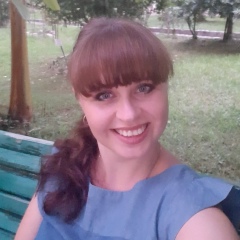 Кристина Толстова, Тамбов