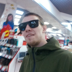 Александр Бурцев, 18.04