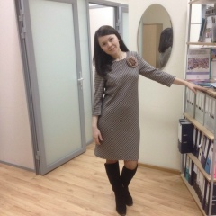 Татьяна Селезнева, 24.06.1984, Москва