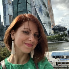 Любовь Кузьмина, 11.08.1985, Москва