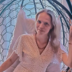 Юлия Волкова, 28.08.1986, Сергиев Посад