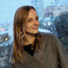 Настасья Сапоженкова, 21.11, Москва