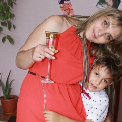 Дарья Железняк, 02.09, Екатеринбург