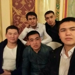 Еркебулан Аманалиев, 30.08.1995, Шымкент