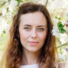 Катя Бернадская, 15.06.1993, Минск