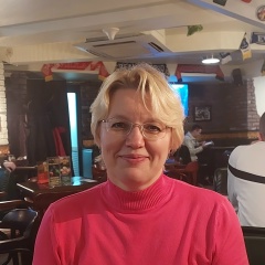 Анна Новикова, 14.10.1975, Санкт-Петербург