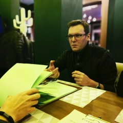 Николай Байков, 09.12, Санкт-Петербург