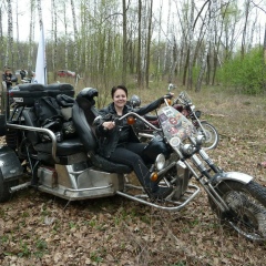 Ольга Вольвак, 08.10