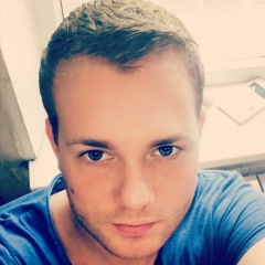 Андрей Высоцкий, 23.01.1989, Одесса