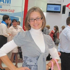 Ольга Кужель, 30.10.1983, Шостка