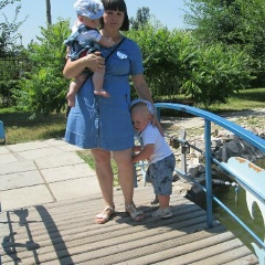 Виталия Воронцова, 08.02.1985, Троицкое