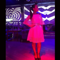 Gulya Khalmakhamat, 29.04.2001