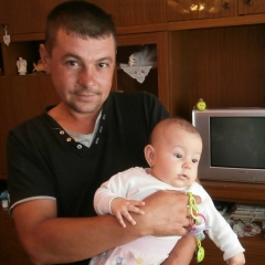 Миша Глеба, 18.11, Мукачево