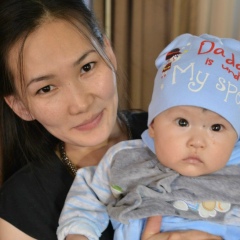 Мархаба Ташенова, 16.06, Астана