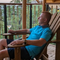 Андрей Харченко, 14.06.1986, Санкт-Петербург