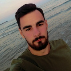 Александр Калистру, 27.01, Бельцы