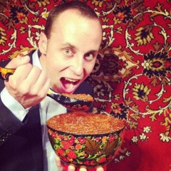 Антон Зарицкий, 28.03