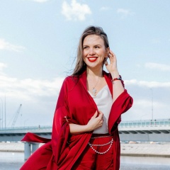 Анна Кангаш, 18.04, Санкт-Петербург