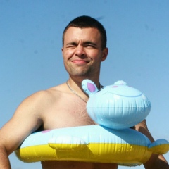 Александр Тихон, 04.08, Санкт-Петербург