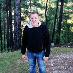 Алексей Камардин, 30.08, Калининград