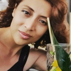 Julia Galilova, 02.04.1987, Москва