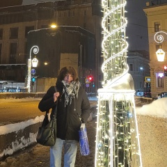 Надежда Сперанская, 24.07.1974, Санкт-Петербург