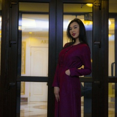 Жазгул Рысбекова, 02.02, Бишкек