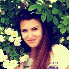 Олеся Куликова, 05.08, Киев