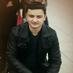 Elsan Esgerov, 18.01.1997, Гянджа