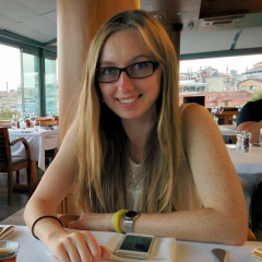 Юлия Проскурня, 28.05, Zürich