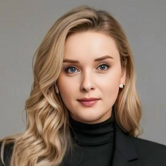 Юлия Борцова, Санкт-Петербург