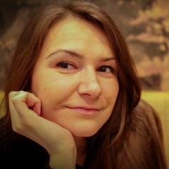 Оля Бедрига, 03.08, London