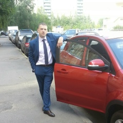 Миша Назаров, Санкт-Петербург