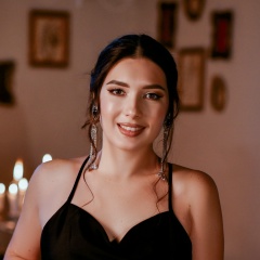 Оксана Григорьева, 25.12.1989, Санкт-Петербург